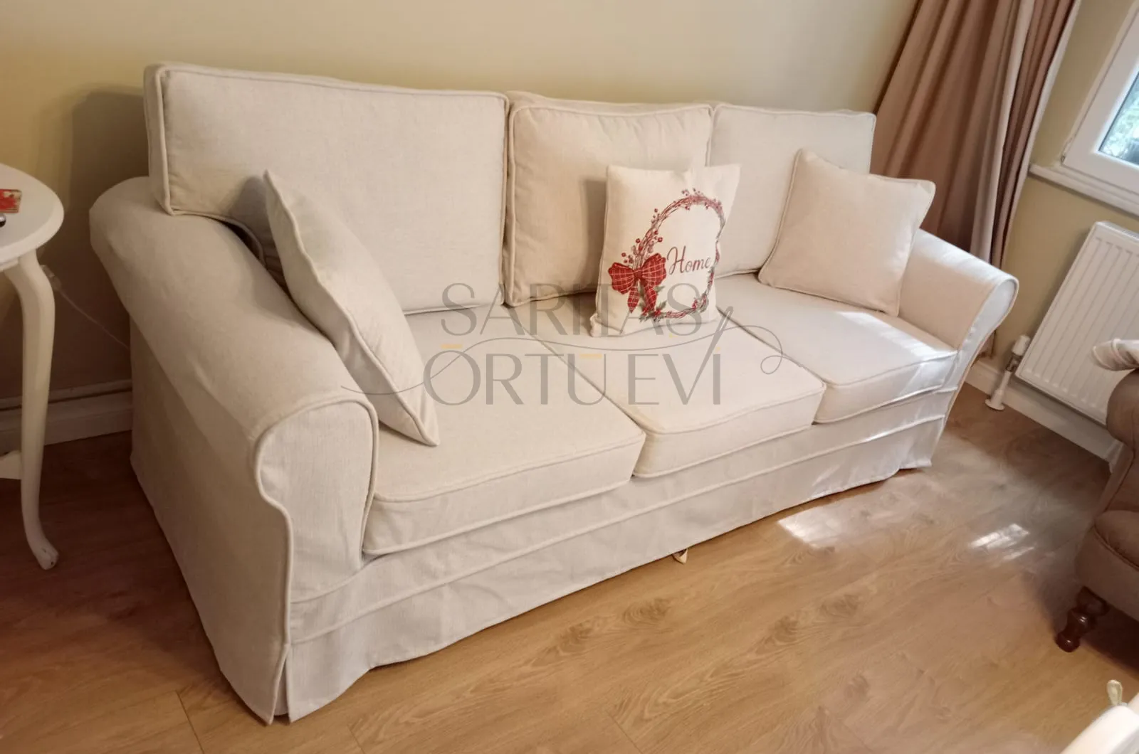 Saritaş Örtu Evi
